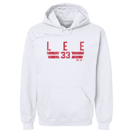 Cliff Lee Men's Hoodie | 500 LEVEL