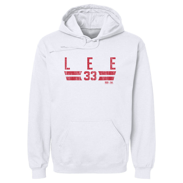 Cliff Lee Men's Hoodie | 500 LEVEL