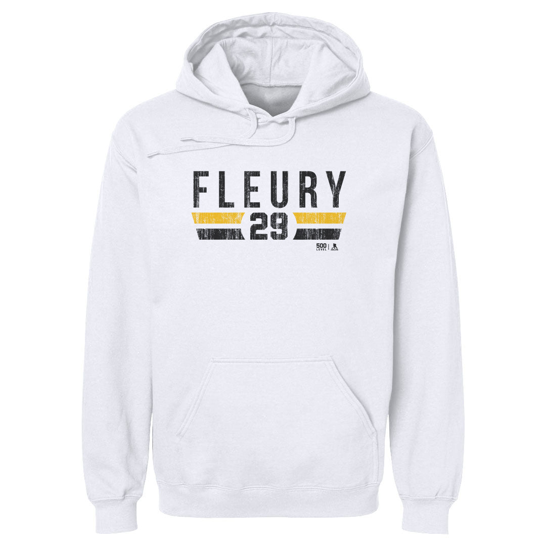 Marc-Andre Fleury Men's Hoodie | 500 LEVEL