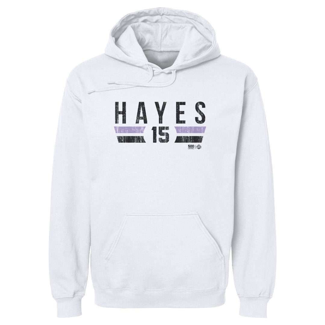 Tiffany Hayes Men's Hoodie | 500 LEVEL