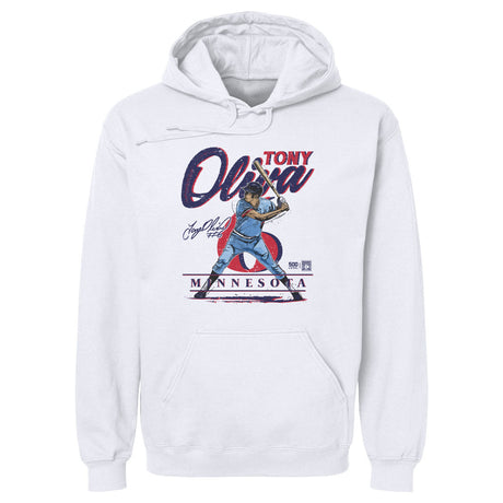 Tony Oliva Men's Hoodie | 500 LEVEL