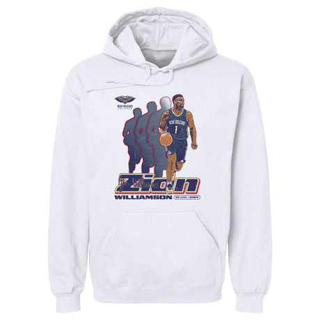 Zion Williamson Men's Hoodie | 500 LEVEL