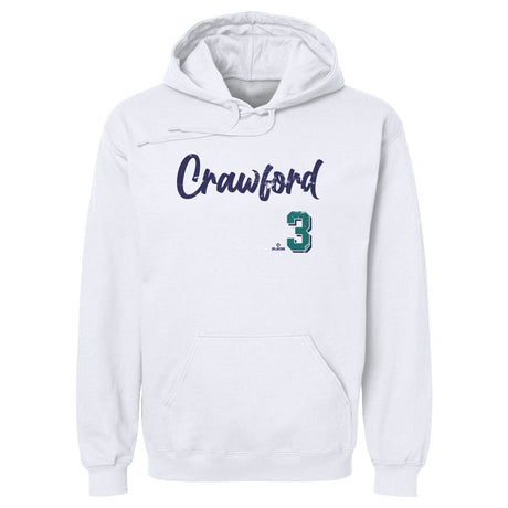 J.P. Crawford Men's Hoodie | 500 LEVEL
