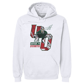 Devan Dubnyk Men's Hoodie | 500 LEVEL