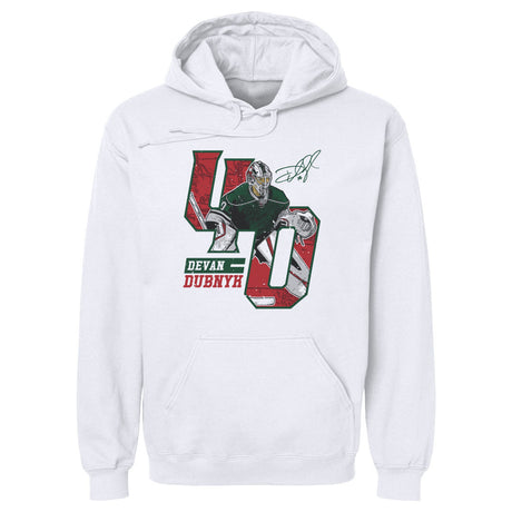 Devan Dubnyk Men's Hoodie | 500 LEVEL