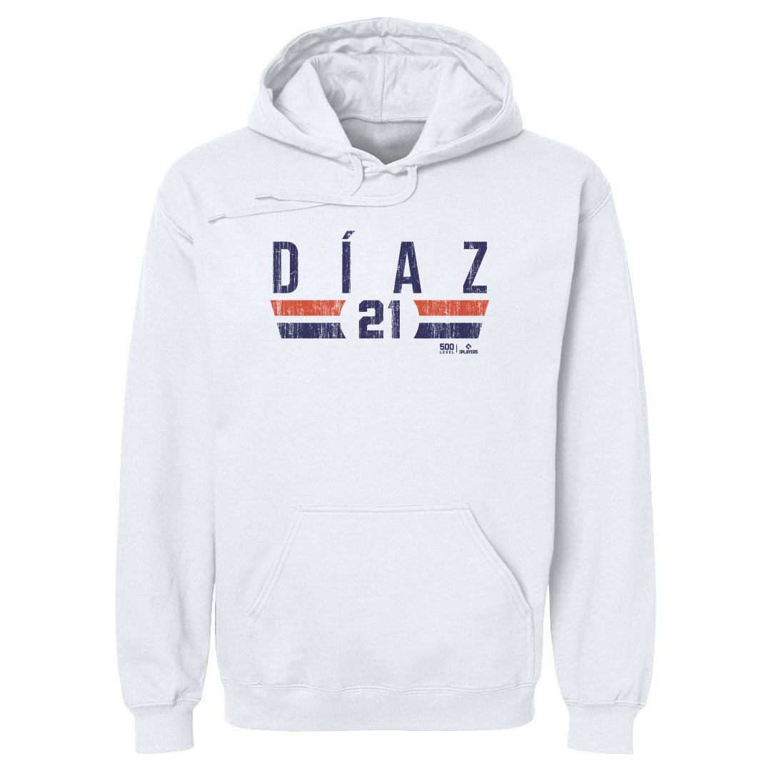 Yainer Diaz Men's Hoodie | 500 LEVEL