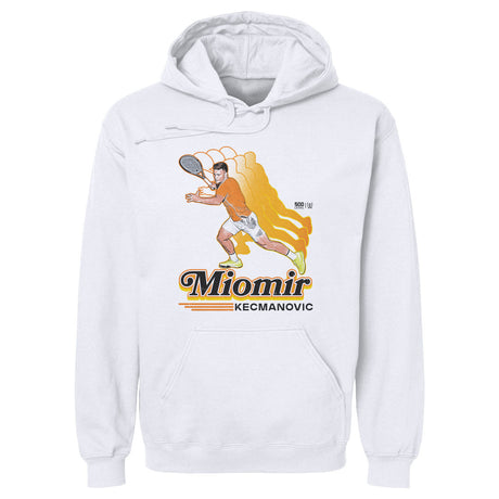 Miomir Kecmanovic Men's Hoodie | 500 LEVEL