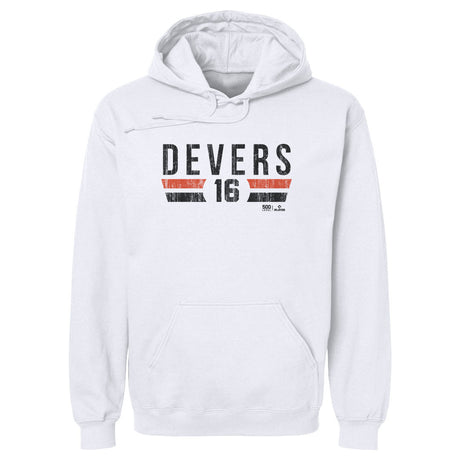 Rafael Devers Men's Hoodie | 500 LEVEL