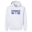 George Springer Men's Hoodie | 500 LEVEL