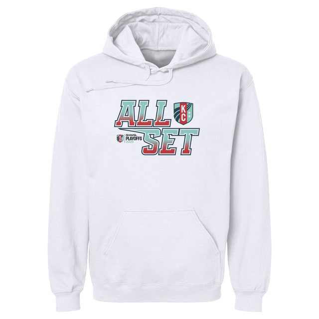 Kansas City Current Men's Hoodie | 500 LEVEL