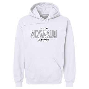 Emiliano Alvarado Men's Hoodie | 500 LEVEL