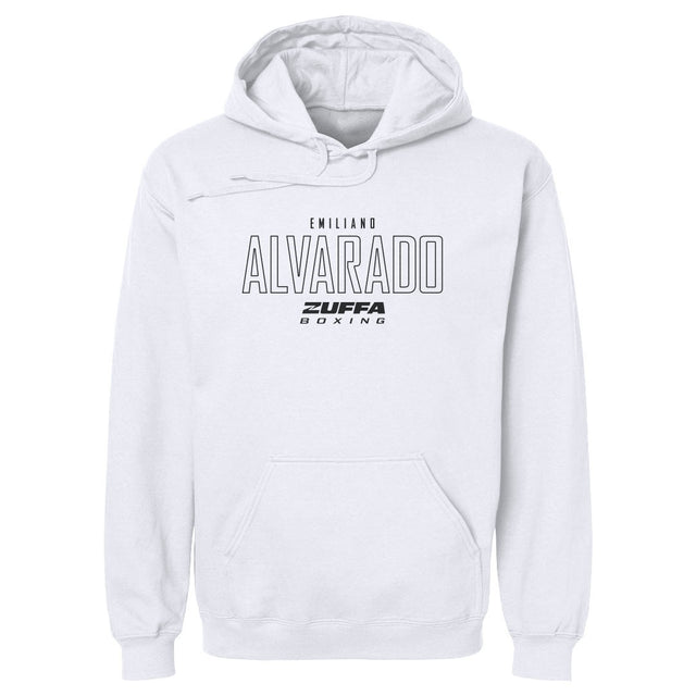Emiliano Alvarado Men's Hoodie | 500 LEVEL