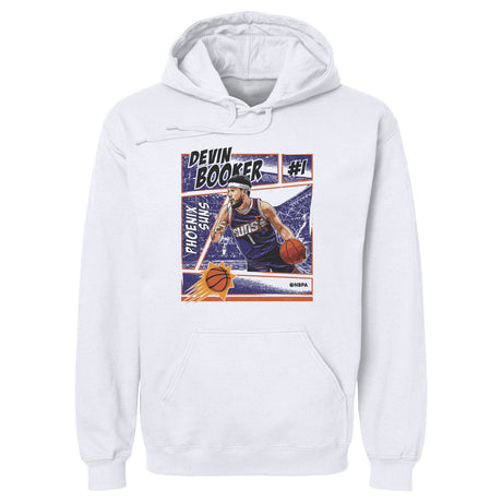 Devin Booker Men's Hoodie | 500 LEVEL
