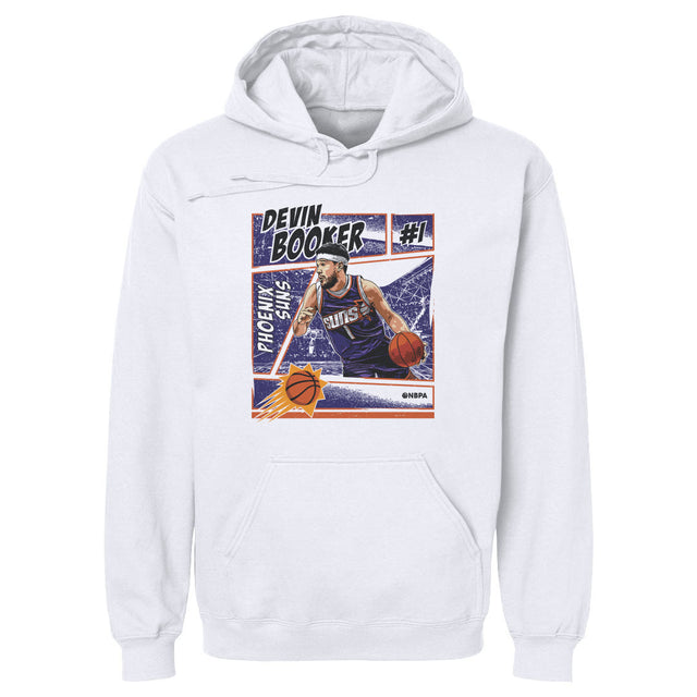 Devin Booker Men's Hoodie | 500 LEVEL