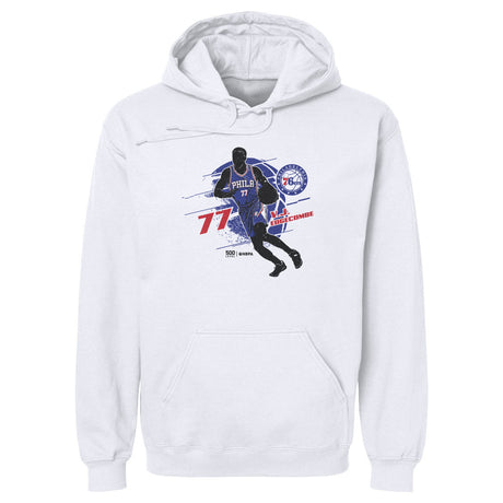 VJ Edgecombe Men's Hoodie | 500 LEVEL