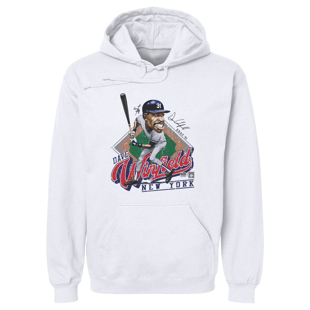 Dave Winfield Men's Hoodie | 500 LEVEL