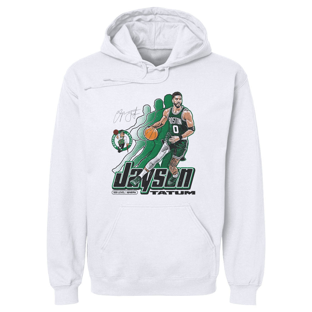 Jayson Tatum Men's Hoodie | 500 LEVEL