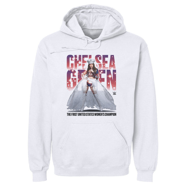 Chelsea Green Men's Hoodie | 500 LEVEL