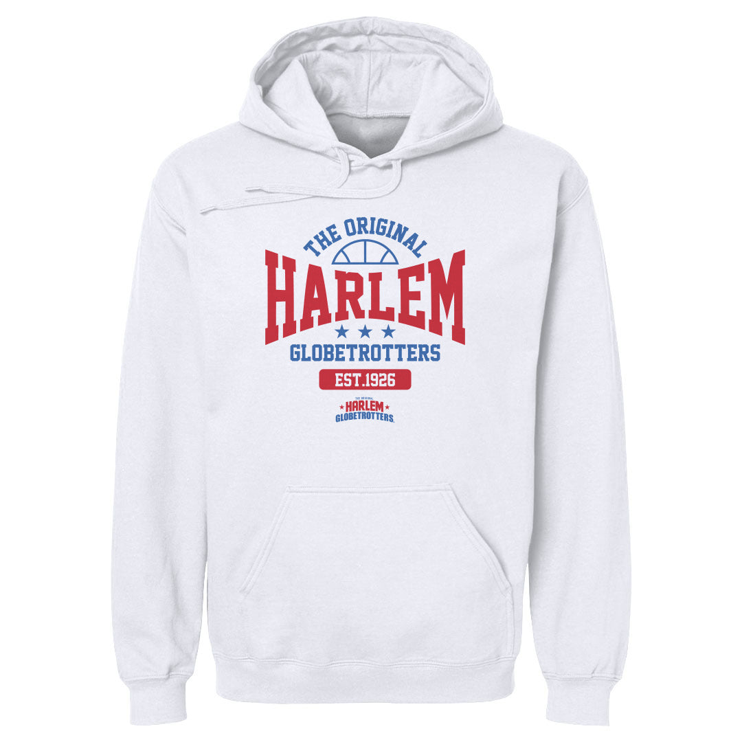 Harlem Globetrotters Men's Hoodie | 500 LEVEL