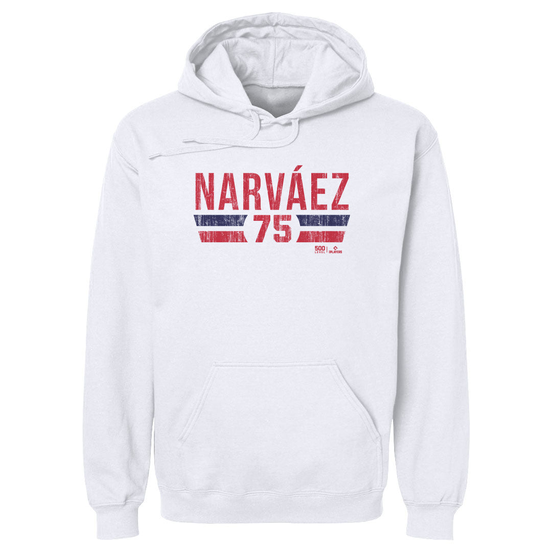 Carlos Narvaez Men's Hoodie | 500 LEVEL
