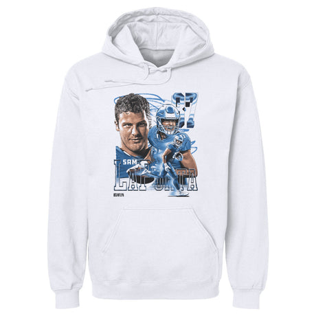 Sam LaPorta Men's Hoodie | 500 LEVEL