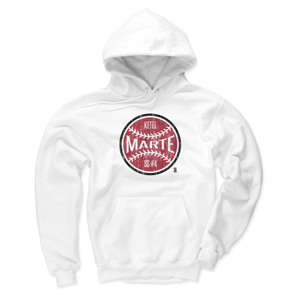 Ketel Marte Men's Hoodie | 500 LEVEL