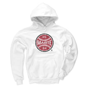 Ketel Marte Men's Hoodie | 500 LEVEL