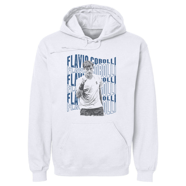 Flavio Cobolli Men's Hoodie | 500 LEVEL