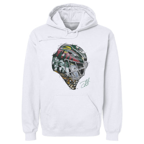 Devan Dubnyk Men's Hoodie | 500 LEVEL