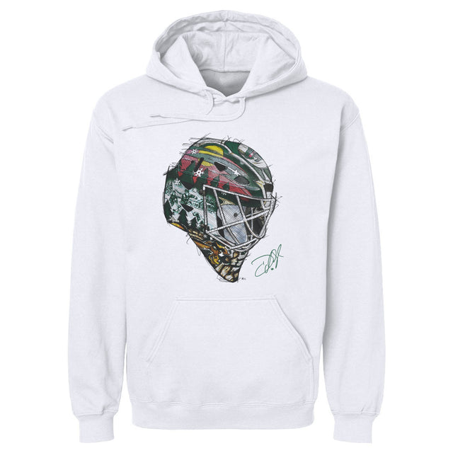 Devan Dubnyk Men's Hoodie | 500 LEVEL