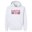 Jason Varitek Men's Hoodie | 500 LEVEL