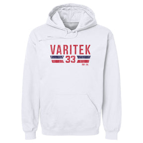 Jason Varitek Men's Hoodie | 500 LEVEL