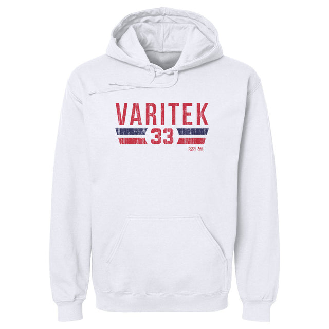 Jason Varitek Men's Hoodie | 500 LEVEL
