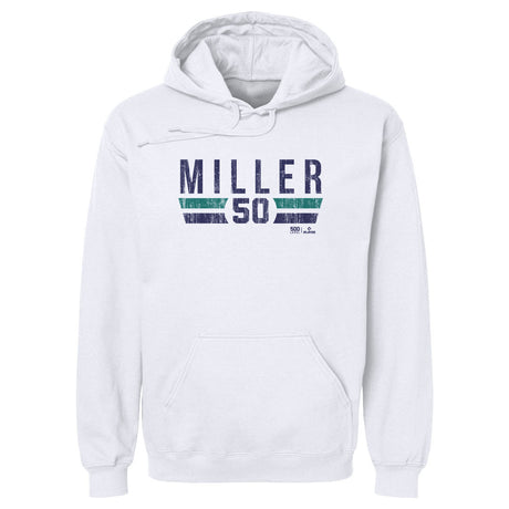 Bryce Miller Men's Hoodie | 500 LEVEL