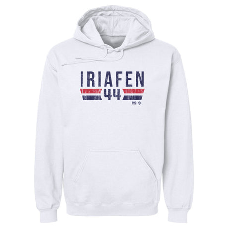 Kiki Iriafen Men's Hoodie | 500 LEVEL