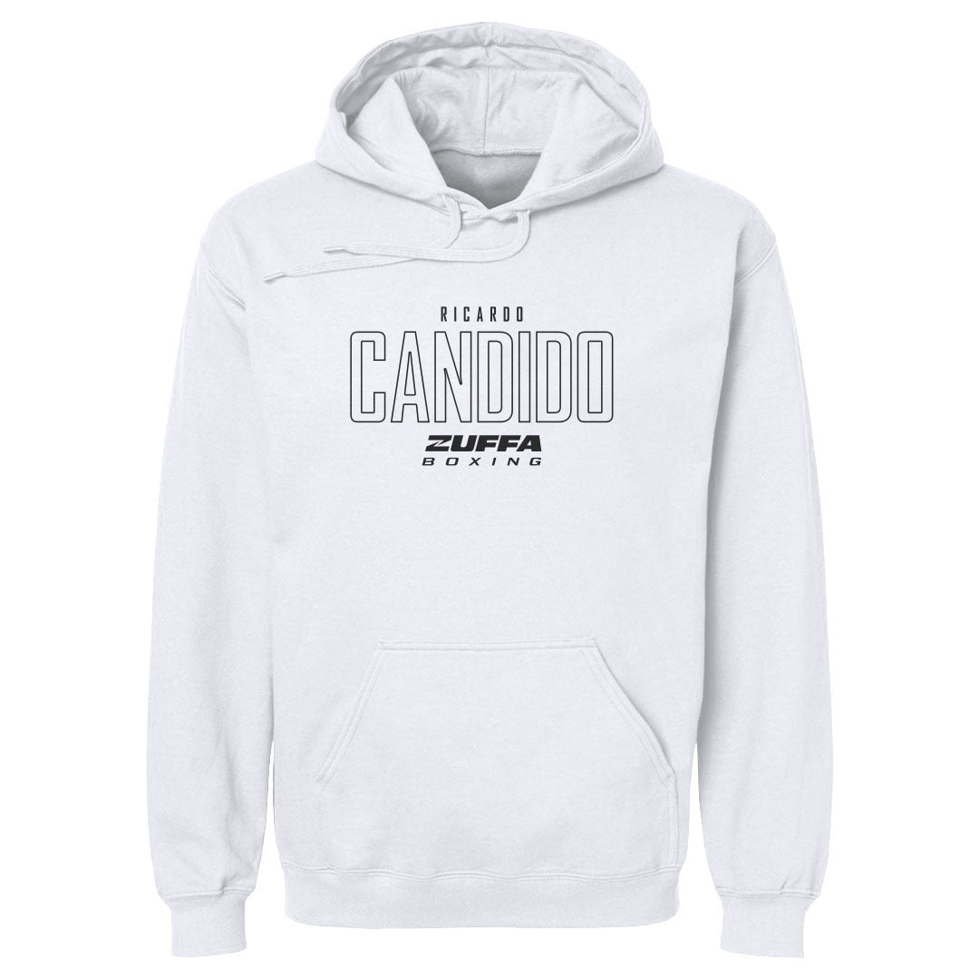Ricardo Candido Men's Hoodie | 500 LEVEL