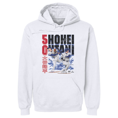 Shohei Ohtani Men's Hoodie | 500 LEVEL