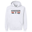 Gunnar Henderson Men's Hoodie | 500 LEVEL