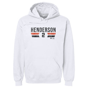 Gunnar Henderson Men's Hoodie | 500 LEVEL