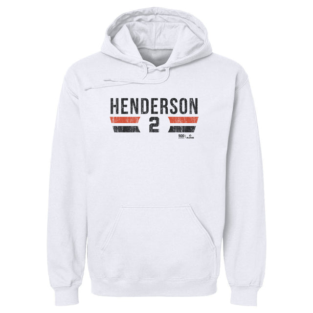 Gunnar Henderson Men's Hoodie | 500 LEVEL