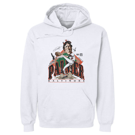 Jim Palmer Men's Hoodie | 500 LEVEL