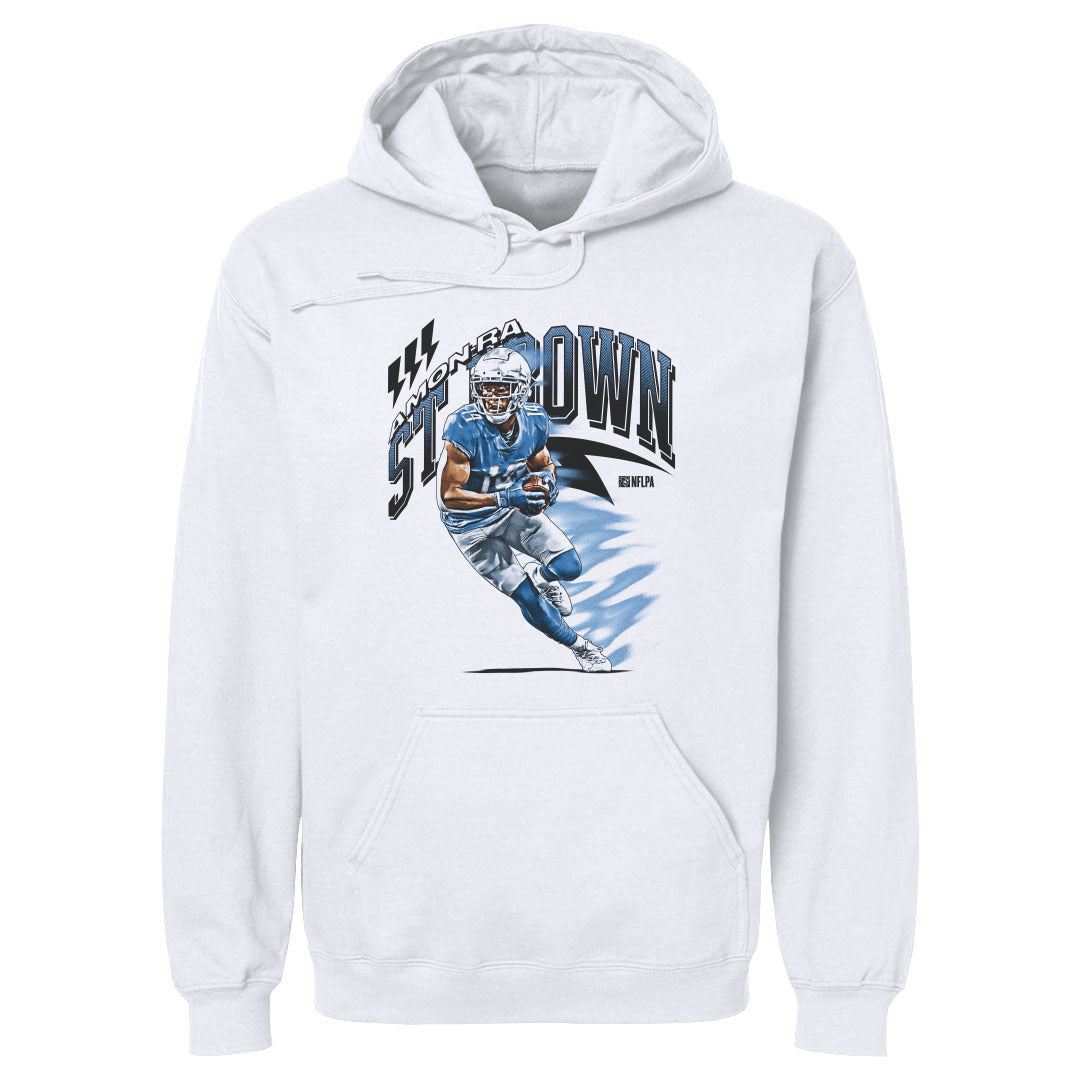 Amon-Ra St. Brown Men's Hoodie | 500 LEVEL