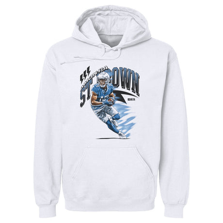 Amon-Ra St. Brown Men's Hoodie | 500 LEVEL