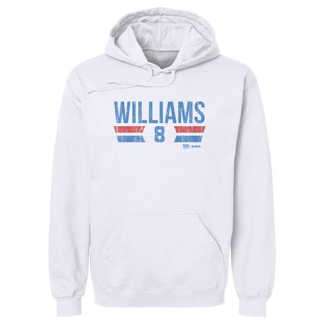 Jalen Williams Men's Hoodie | 500 LEVEL
