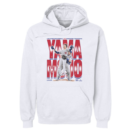 Yoshinobu Yamamoto Men's Hoodie | 500 LEVEL