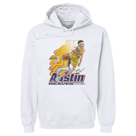 Austin Reaves Men's Hoodie | 500 LEVEL
