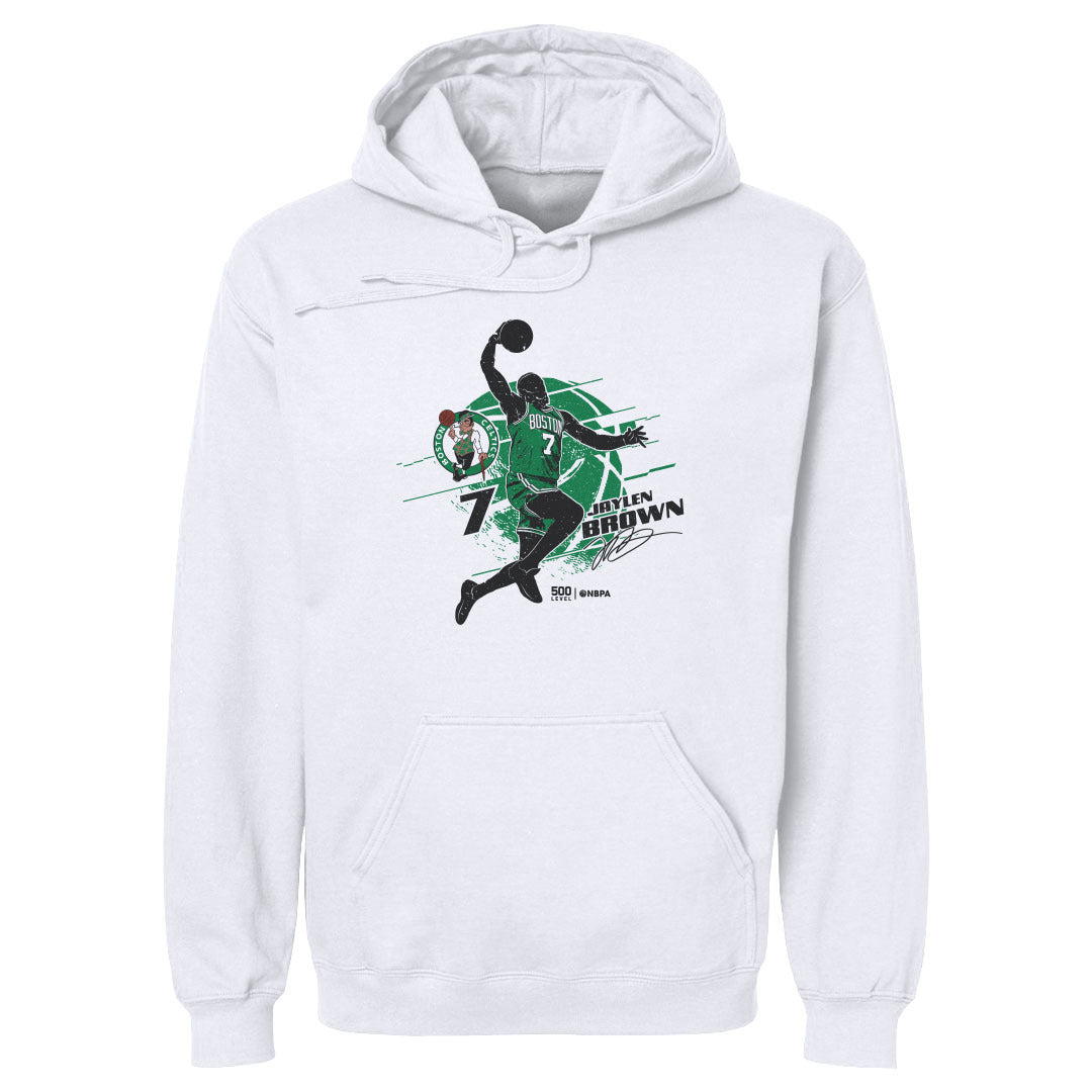 Jaylen Brown Men's Hoodie | 500 LEVEL