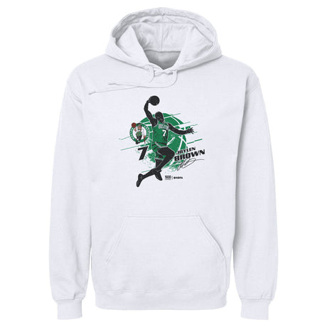 Jaylen Brown Men's Hoodie | 500 LEVEL