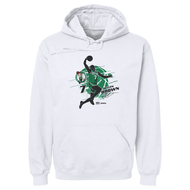 Jaylen Brown Men's Hoodie | 500 LEVEL