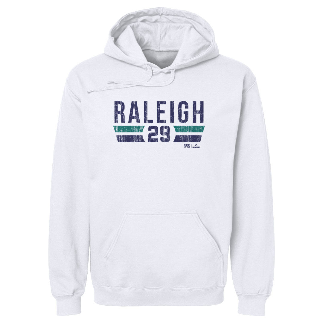 Cal Raleigh Men's Hoodie | 500 LEVEL